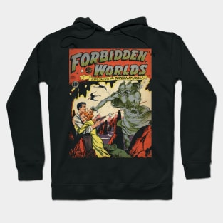 Forbidden Worlds Hoodie